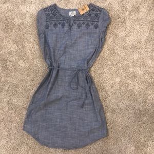 Ariat denim dress